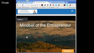 Solopreneur Success Strategies- Jack or Jill of all Trades Thursday - HTML demo
