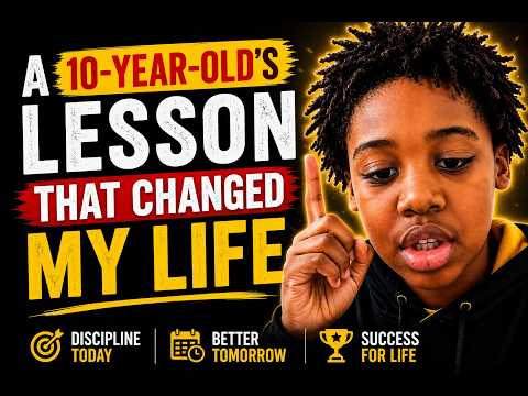 Thinking Beyond His Years 10 year old Thaba's diaries