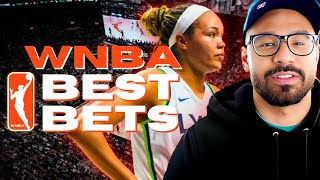 WNBA Playoffs Best Bets & Predictions 29th September🏀