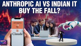 IT Stocks Hammered! Infosys, TCS, & Wipro Crash | Is This A "Buy the Dip" Or Start Of A Downtrend?
