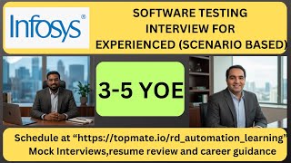 Software Testing Interview Questions and Answers| Manual Testing Mock Interview for Experienced