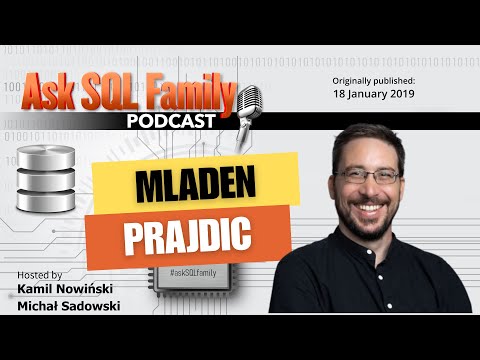 Mladen Prajdić - Convince your boss to upgrade SQL Server | Ask SQL Family 018