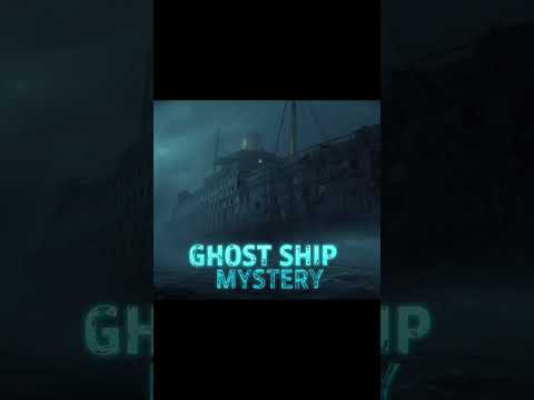 The Ghost Ship Mystery 👻 | America’s Haunted Vessel “Providence Dawn” | True Horror Story