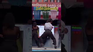 Gargi College Fresher 24 | #delhiuniversity #universityofdelhi #ducolleges #gargicollege #freshers