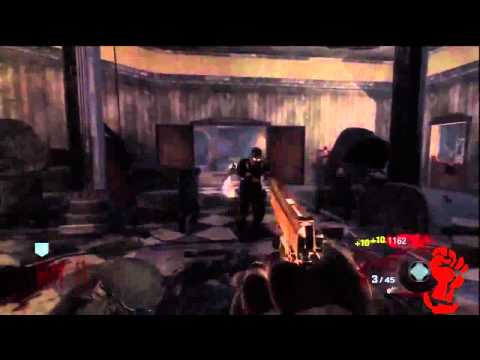 Black Ops  Zombies Thundergun Gameplay