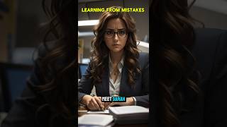 Learning from Mistakes #lifelessons #learningfrommistakes #redditworld88  #reddit #shorts
