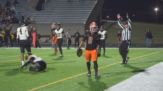Highlight Zone - Full Show - Sectional Semifinals - 10/31/25
