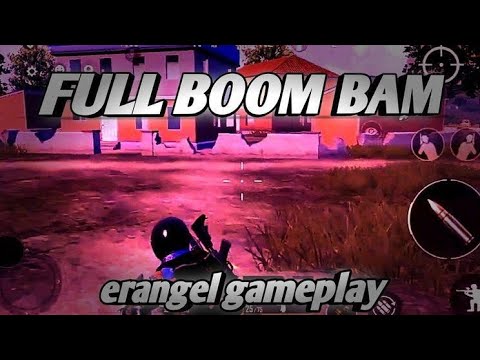 Bgmi Erangle Gameplay
