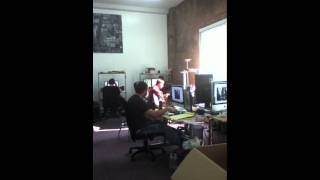 Chris and Adam Jamming