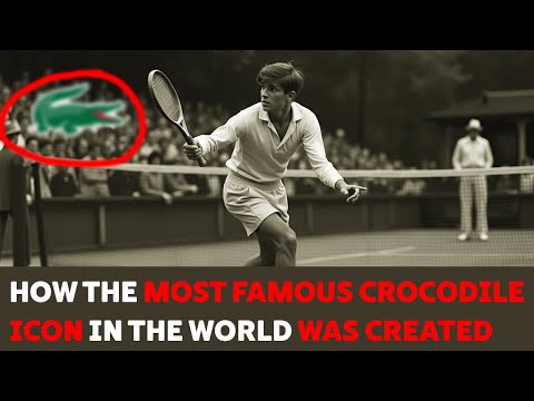 He Put a Crocodile on His Shirt—and Changed Fashion Forever...