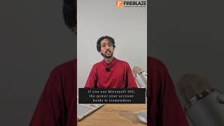 #Microsoft365 #FireblazeEdu #NoCodeAutomation #ProductivityTools #DigitalSkills #Workflow