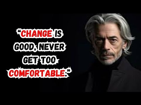 WORLD'S BEST Change Quotes to INSPIRE You Right Now | Thinking Tidbits
