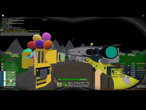 Base Wars | Roblox