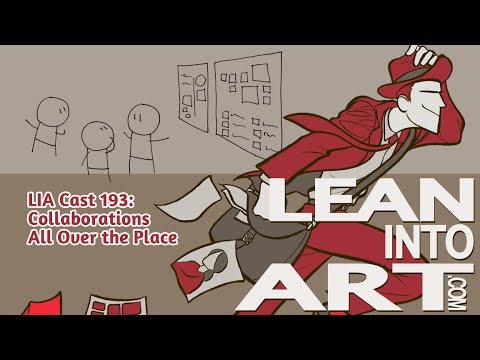 LIA 193 - Collaborations All Over the Place