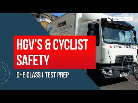 HGV & Cyclist Safety