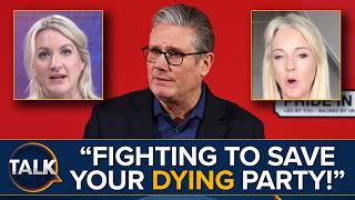 "Not In The Game!" | Keir Starmer Vows He Will Never Walk Away From Britain