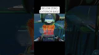 mega base 😁 #subnauticabelowzero #basetour #ytviral