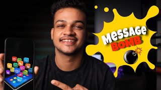 How to send prank your friends using messages and calls | malayalam | overexposed ideas