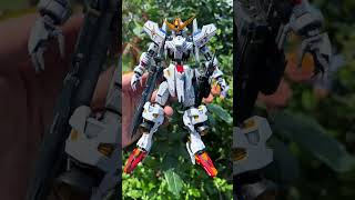 MG Gundam Vidar Custom #gundam #gunpla #gunplacustom #gunplabuilder #shorts #gundamibo #gundamvidar