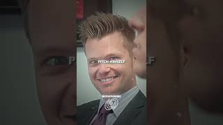 His negotiation skills are very powerful.. 🥶👀