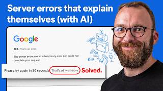 We Turned a 500 error into a full workflow with AI agents and ES|QL
