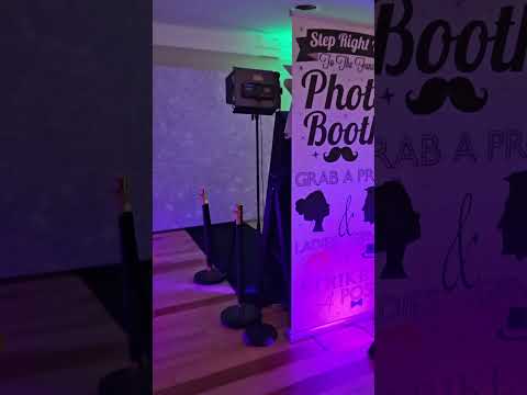 Photo Booths For Prom / Party Rental Ideas