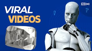 How to Create Viral YouTube and TikTok Videos Using AI