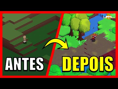 ESSE JOGO ESTA FICANDO LINDO! ETHERLAND TACTICS