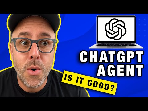 ChatGPT Agent Explained – The Future of AI or a Broken Intern?