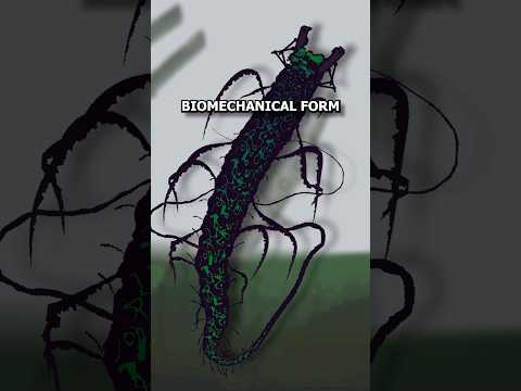 The Biomechanical Leviathans of Rain World