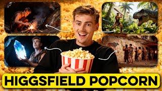 NEW Higgsfield Popcorn Beats Nano Banana AI Image Generator?