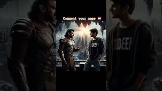 Bing ai image creator. #kalki2898ad #bingaiimagecreator #bingai #prabhas