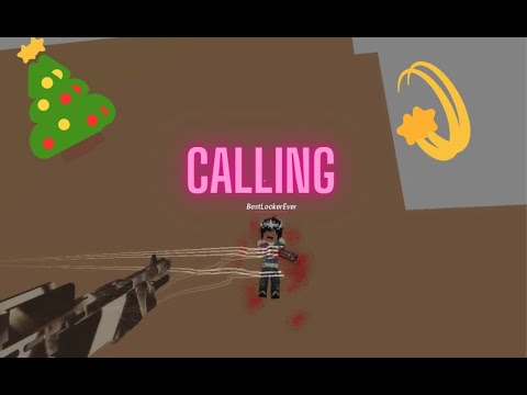 CALLING CALLING CALLING 💫