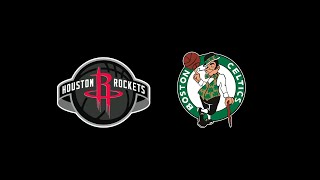 Houston Rockets vs Boston Celtics 11/1/25 Free NBA pick, tip, and projection.