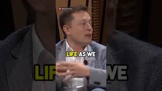 Elon Musk - Multiplanet Species