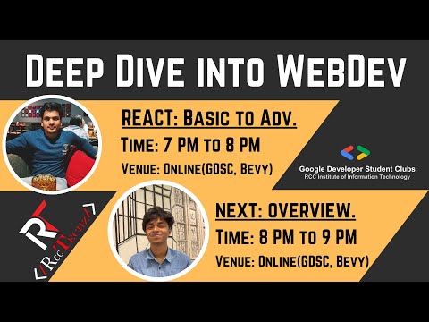 Deep Dive into WebDev