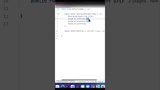 Stop Writing Getters! Use Java Records 😎 #roboticqa #javaprogramming #programming