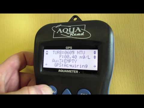 ISE 3 Point Calibration, Point 3