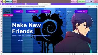 Simple and Modern (Hitman Design)