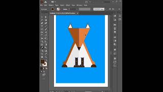 Flat design in Adobe illustrator #illustrator #flatdesign #art #illustration #artist #logo #artist