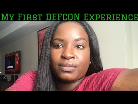 My First Defcon Experience