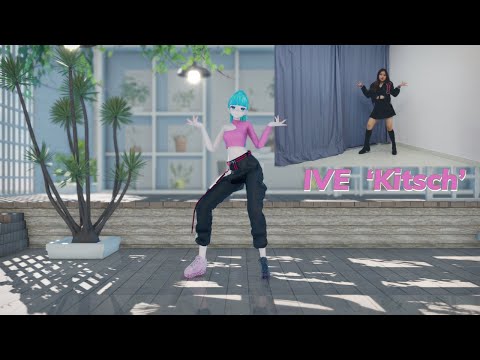 [MMD] IVE - 'Kitsch' | [WIP1]