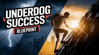 Underdog Success Blueprint: 5 Secrets to Turning Failure into Victory