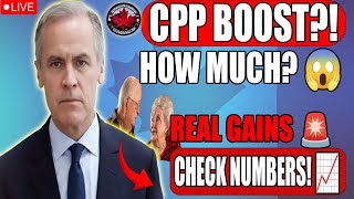 CPP 2026 Boost Explained ⚠️ How Much More Will You Really Get?