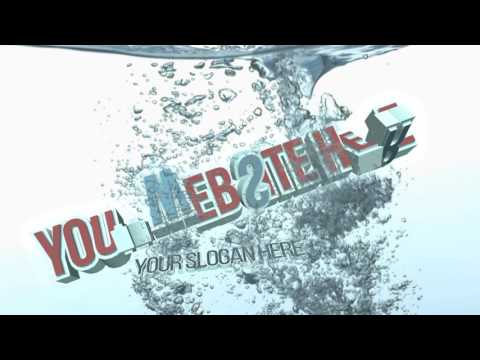 splash intro