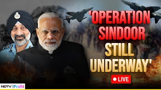 Operation Sindoor LIVE Updates | India-Pakistan Ceasefire LIVE Updates | India-Pakistan News