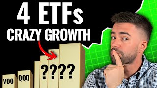 4 ETFs to CRUSH QQQ in 2026 (Buying BEFORE Everyone Else)