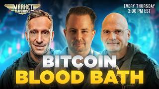 Bitcoin Crashes Further To $65K! Where’s The Bottom??