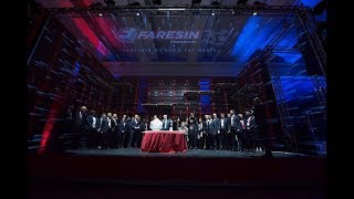 30th Anniversary of Faresin Formwork