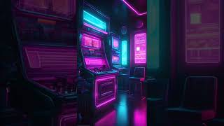 Synthwave Arcade